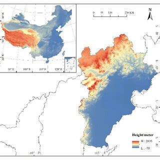 河北的地勢怎麼樣 可以說是中華大地上的樞紐之地